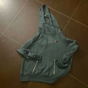 aviator nation ninja hoodie size large